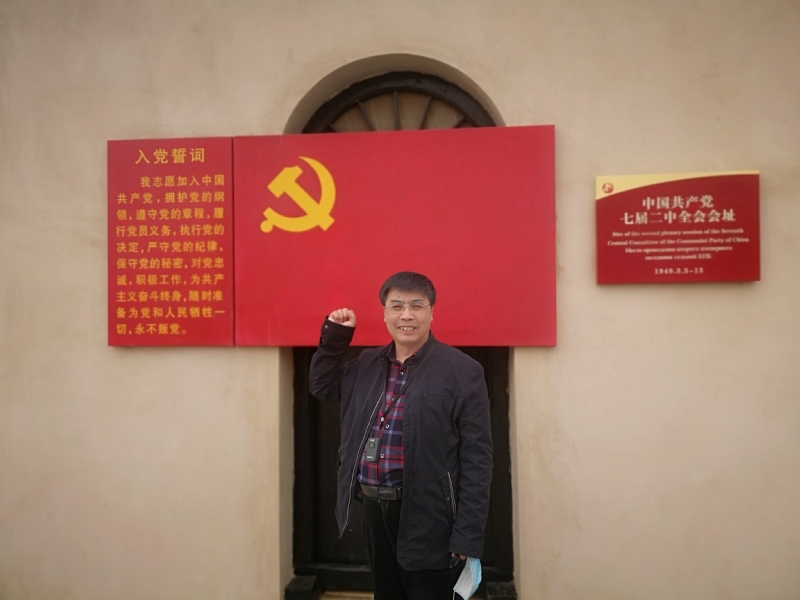 小刘的第一张照片--唐山闪婚服务中心